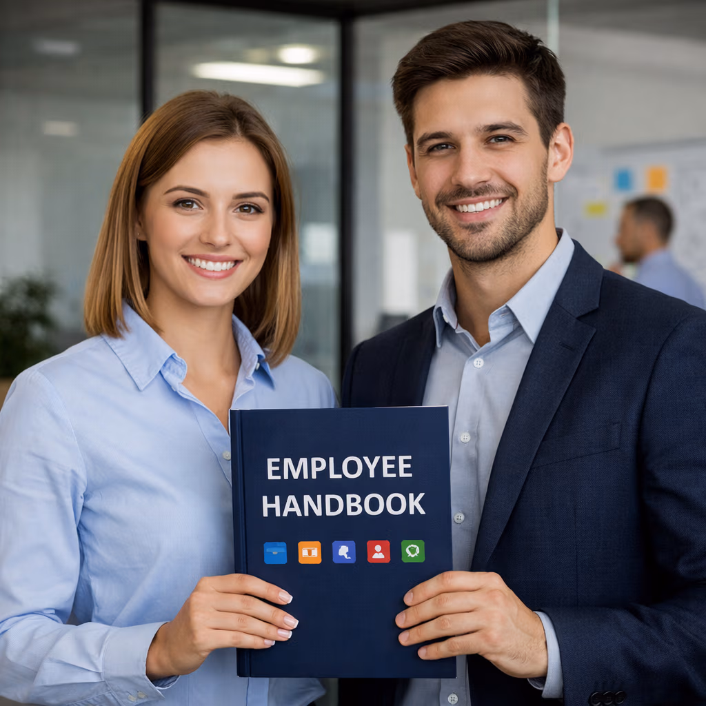 Справочник сотрудника: что включить и как правильно составить