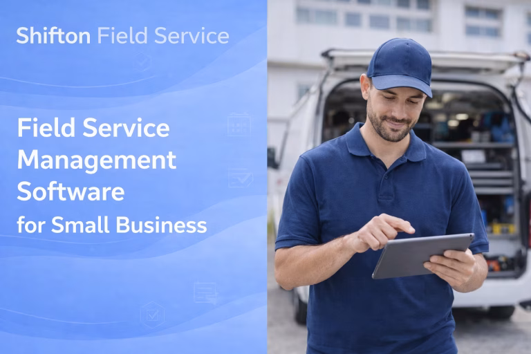 Field-Service-Management-Software für Kleinunternehmen