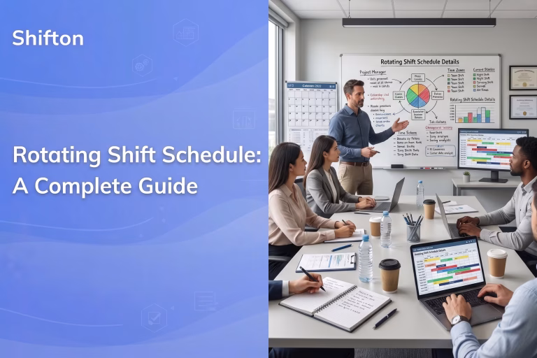 Rotating Shift Schedule: A Complete Guide