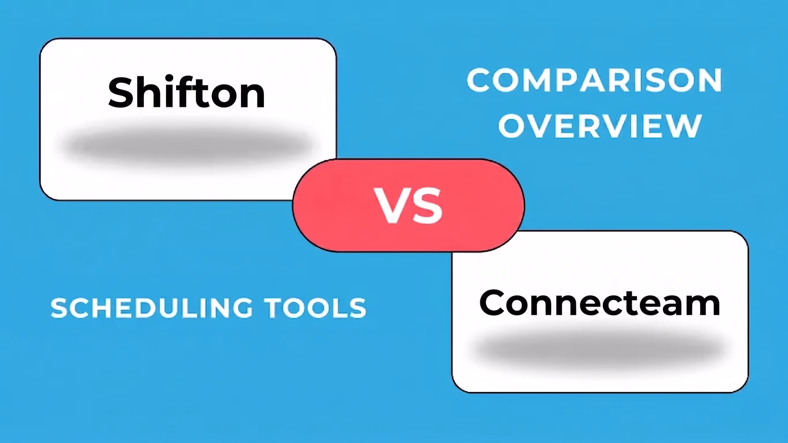 Shifton vs Connecteam: ¿qué plataforma elegir para tu equipo?