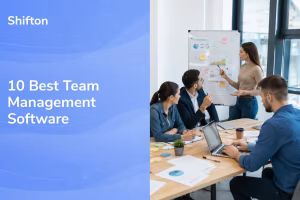 The 10 Best Team Management Software to Run Your Team in 2026