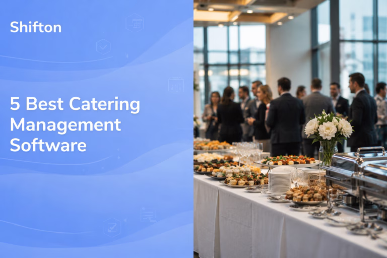 Najlepsze oprogramowanie do zarządzania cateringiem 2026: top 5
