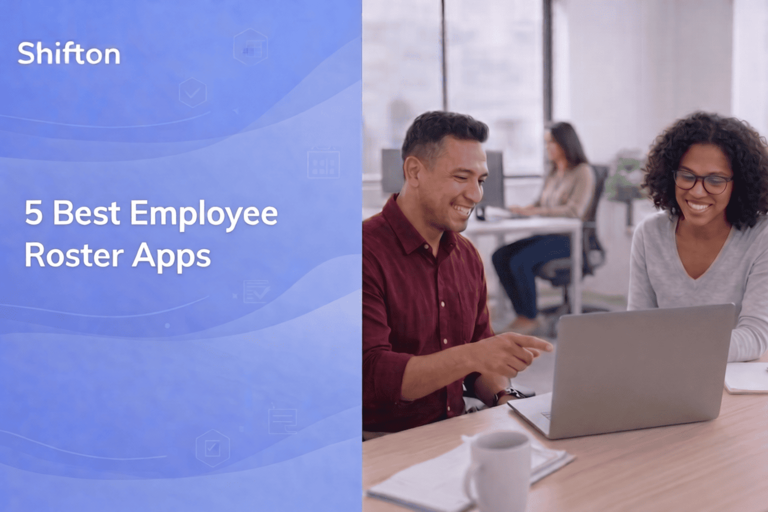 5 Best Employee Roster Apps for 2026: Pricing & Features Compared