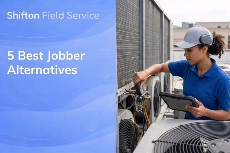 5 Best Jobber Alternatives Compared Side by Side for Field Teams
