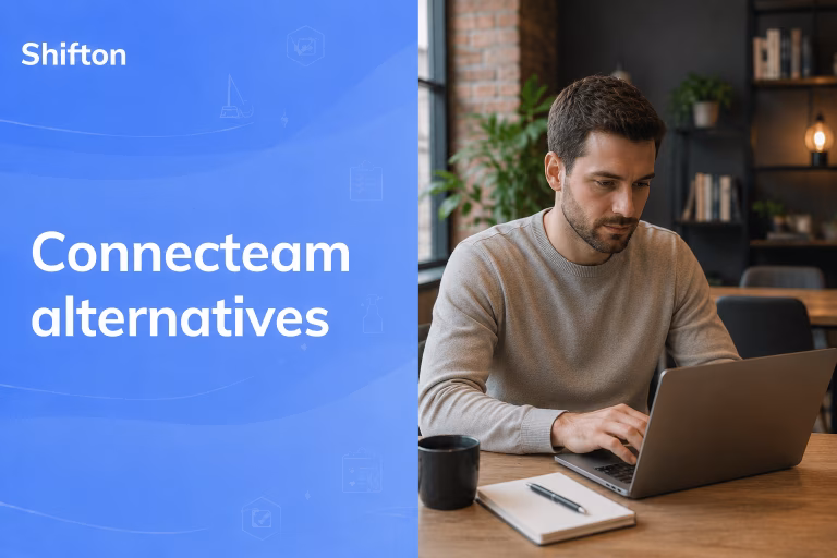 7 Best Connecteam Alternatives for 2026: All-in-One Apps
