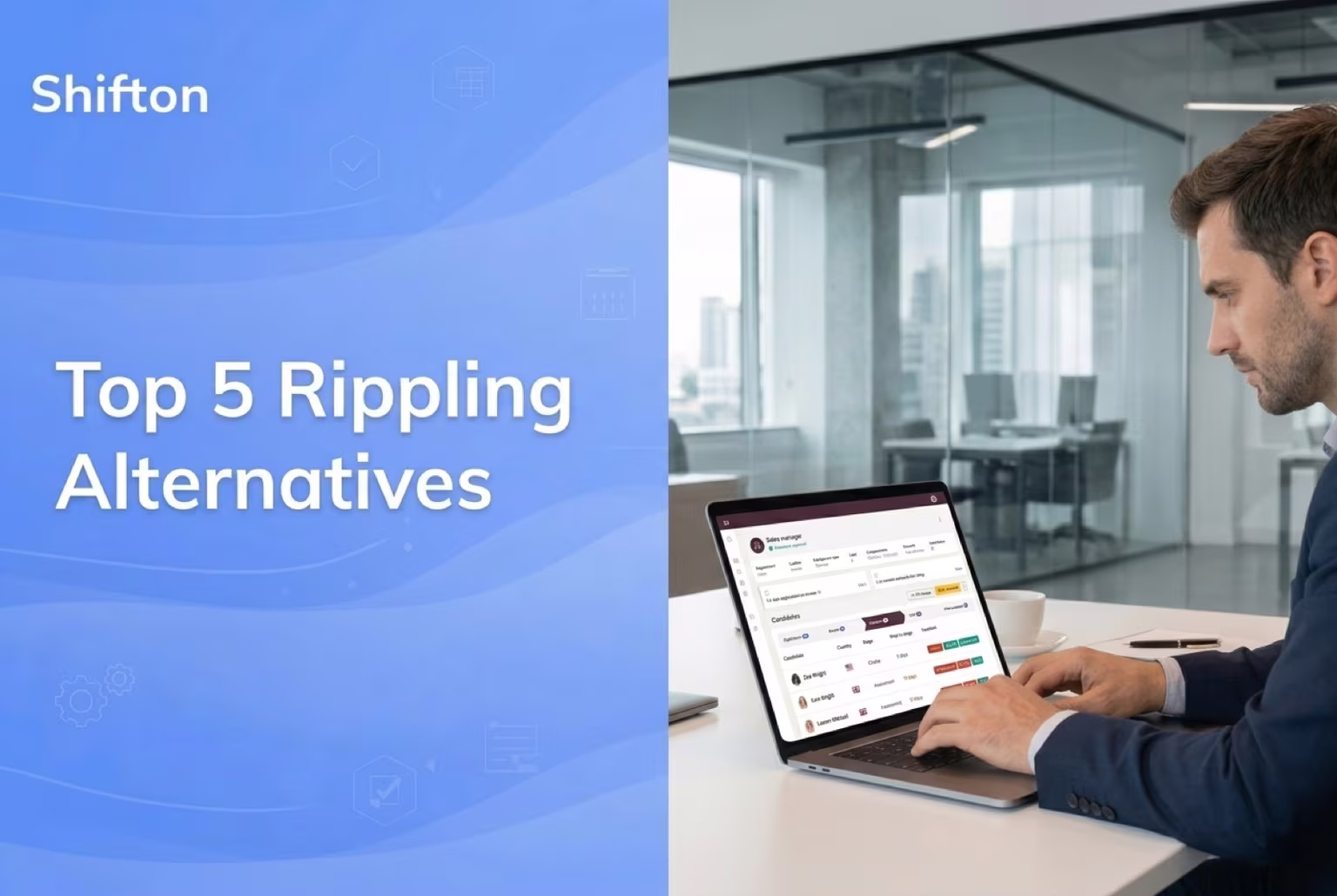 Top 5 Rippling Alternatives Compared on Price, Features
