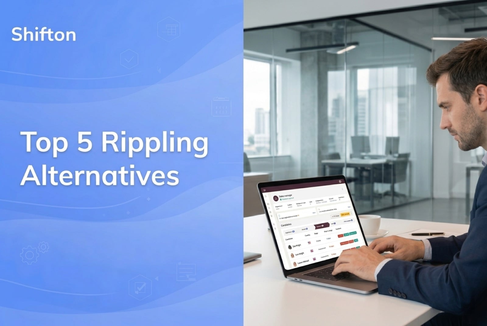 Top 5 Rippling Alternatives Compared on Price, Features, and Fit