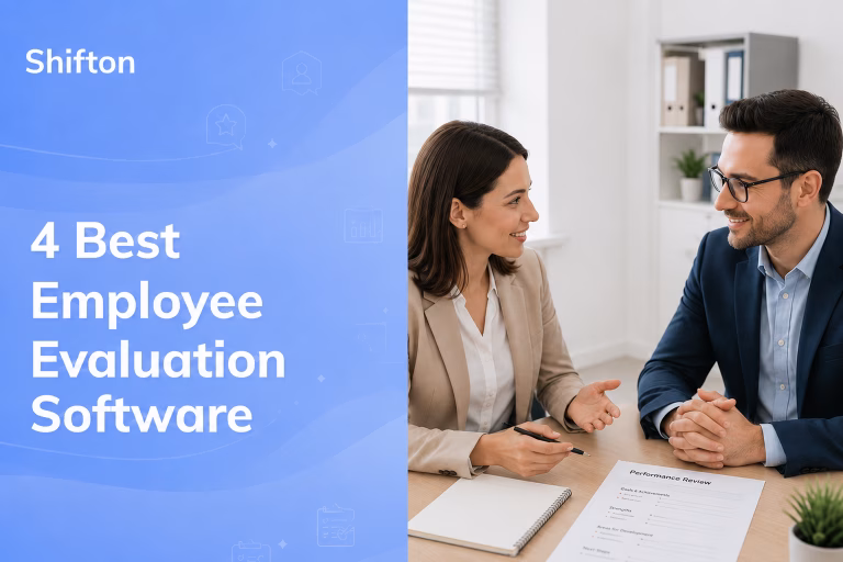 The 4 Best Employee Evaluation Software for 2026