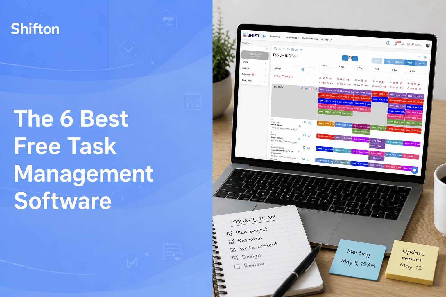 6 Best Free Task Management Software in 2026 Compared