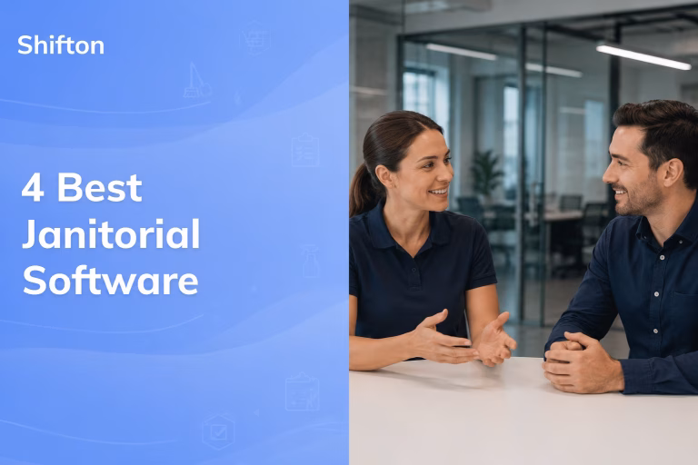 4 Best Janitorial Software for 2026
