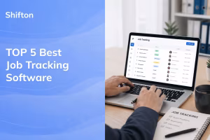 TOP 5 Best Job Tracking Software for Field and Office Teams in 2026
