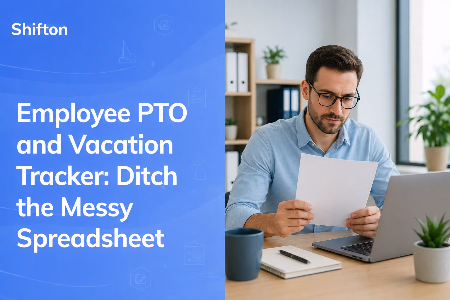 Employee PTO and Vacation Tracker: Ditch the Messy Spreadsheet
