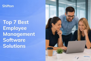 TOP 7 Best Employee Management Software Solutions