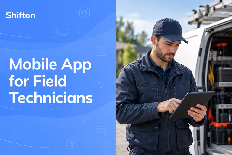Mobile App for Field Technicians: What It Has to Handle on Site