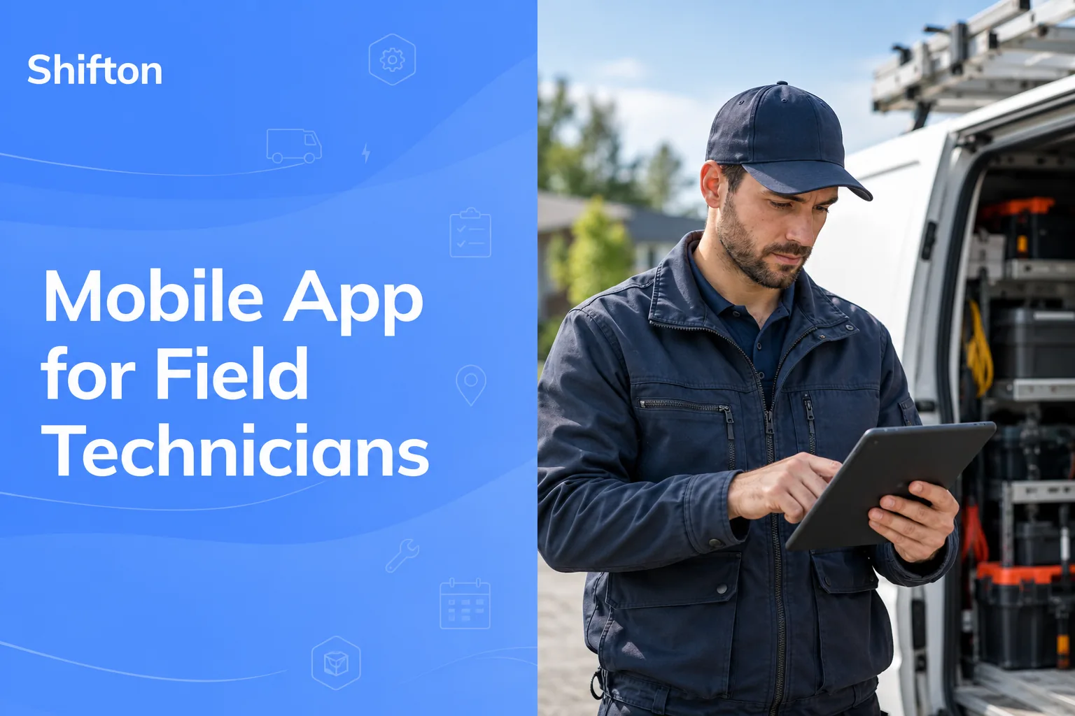 Mobile App for Field Technicians: What It Has to Handle on Site