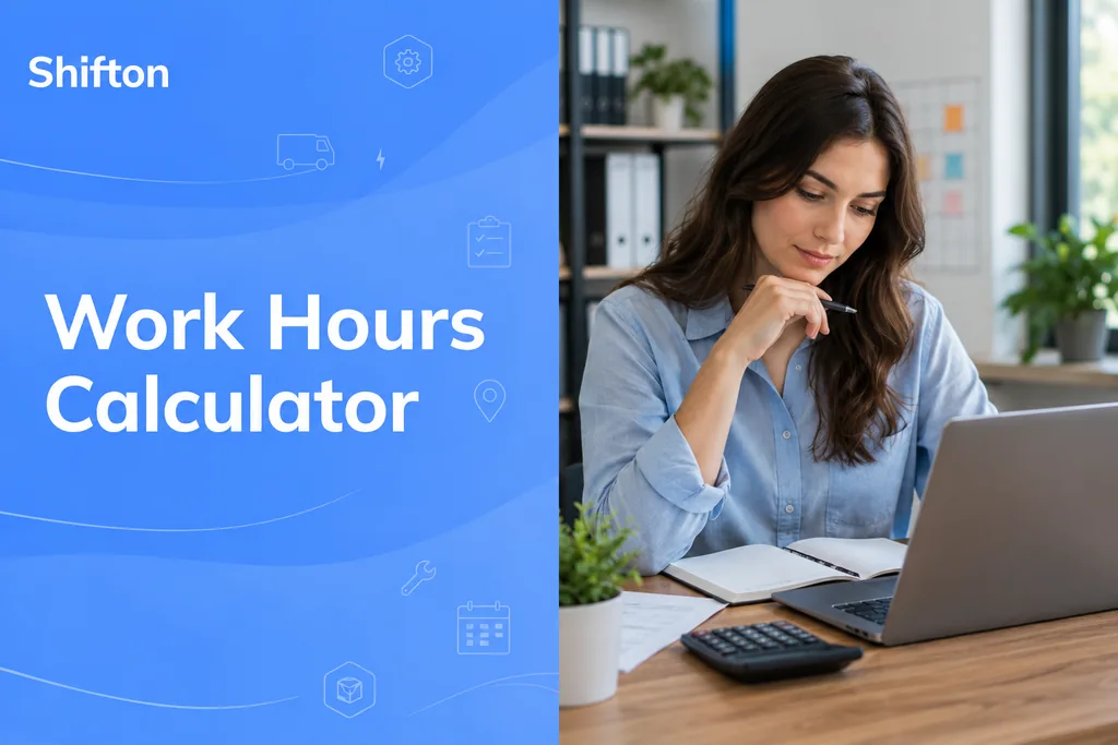 Work Hours Calculator