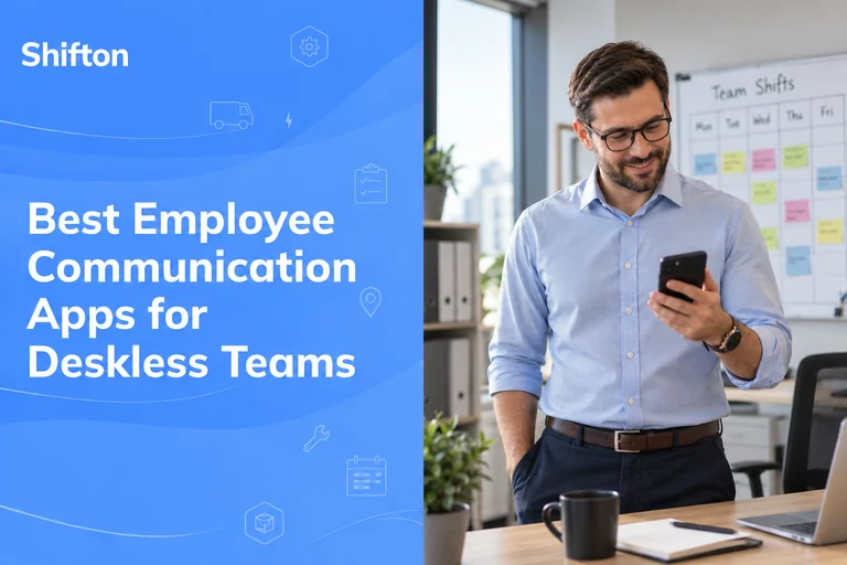 The 11 Best Employee Communication Apps for Deskless Teams in 2026