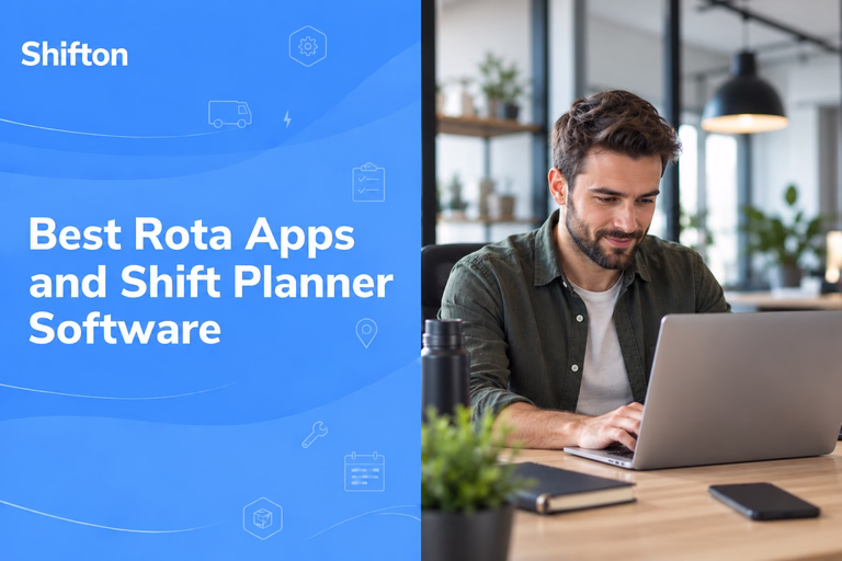 6 Best Rota Apps and Shift Planner Software for Busy Teams in 2026
