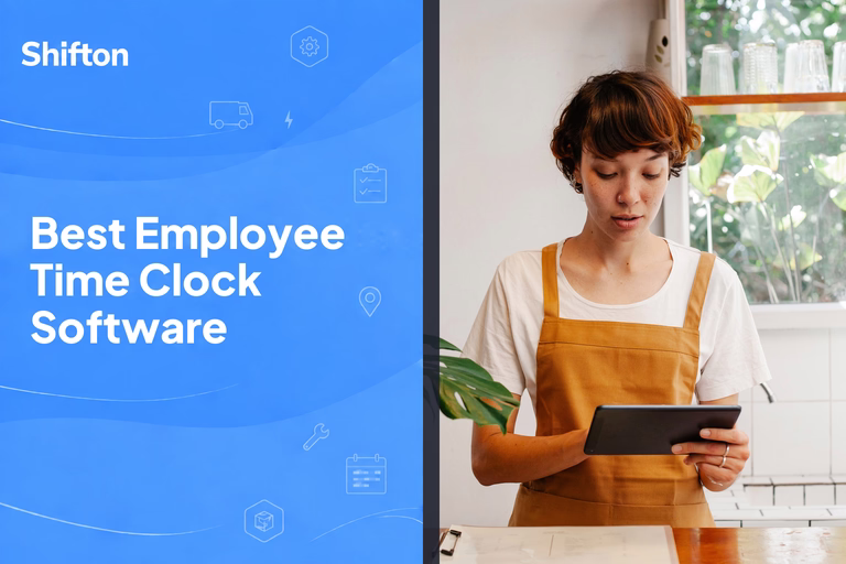 10 Best Employee Time Clock Software for Small Businesses in 2026