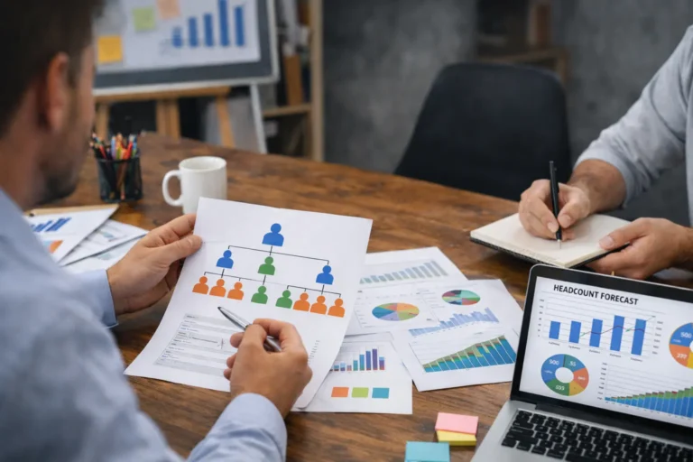 Headcount Planning: A Complete Guide for HR & Ops Teams